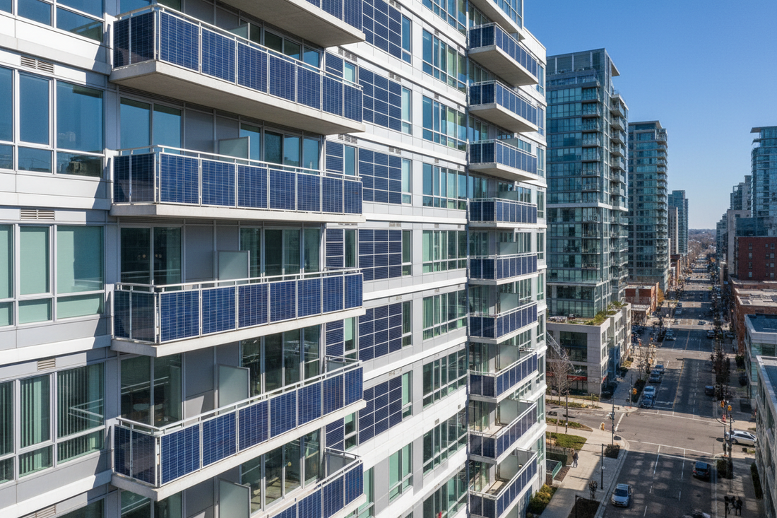 Fotovoltaico da Balcone: Non è Brutto Come Pensi (e Ti Fa Risparmiare Davvero)