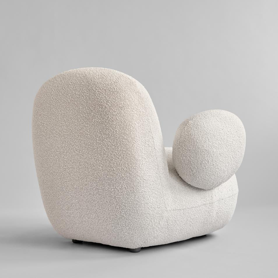 Poltrona - Toe