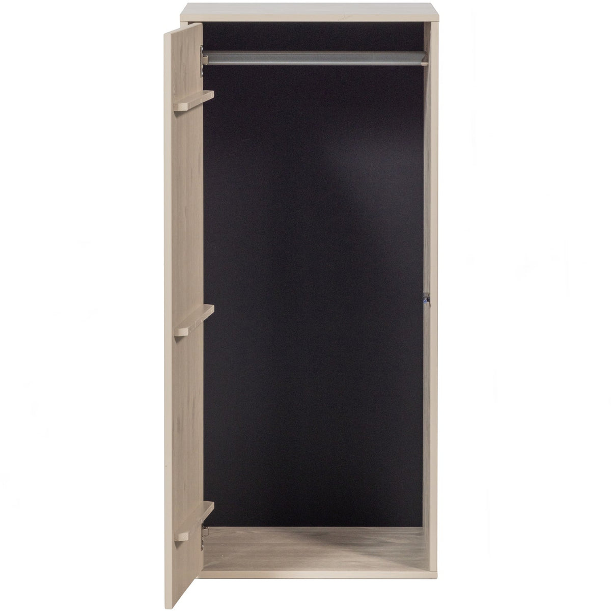 Armadio giornaliero singolo 110x50cm pino
