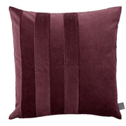 Cuscino SANATI - Bordeaux - AYTM - L50xP50 CM