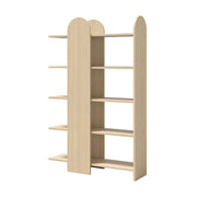 9500.323591-VENICE_bookcase_veneer-lightoak_hd_threequarter