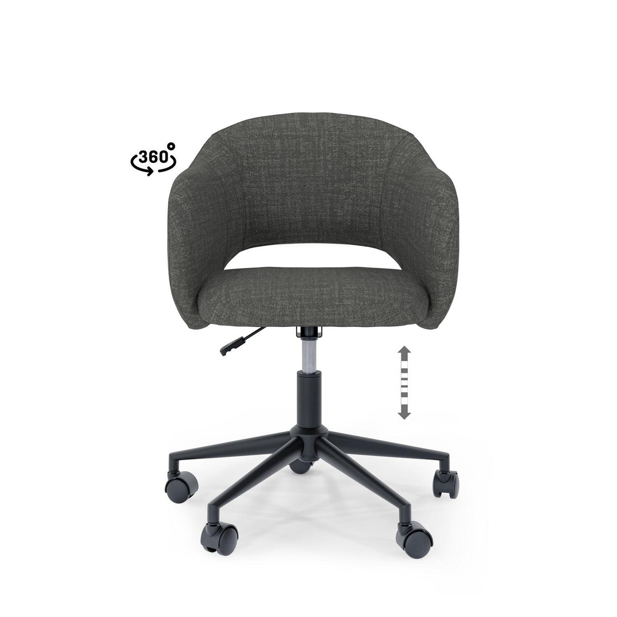 Sedia da ufficio TALLIN