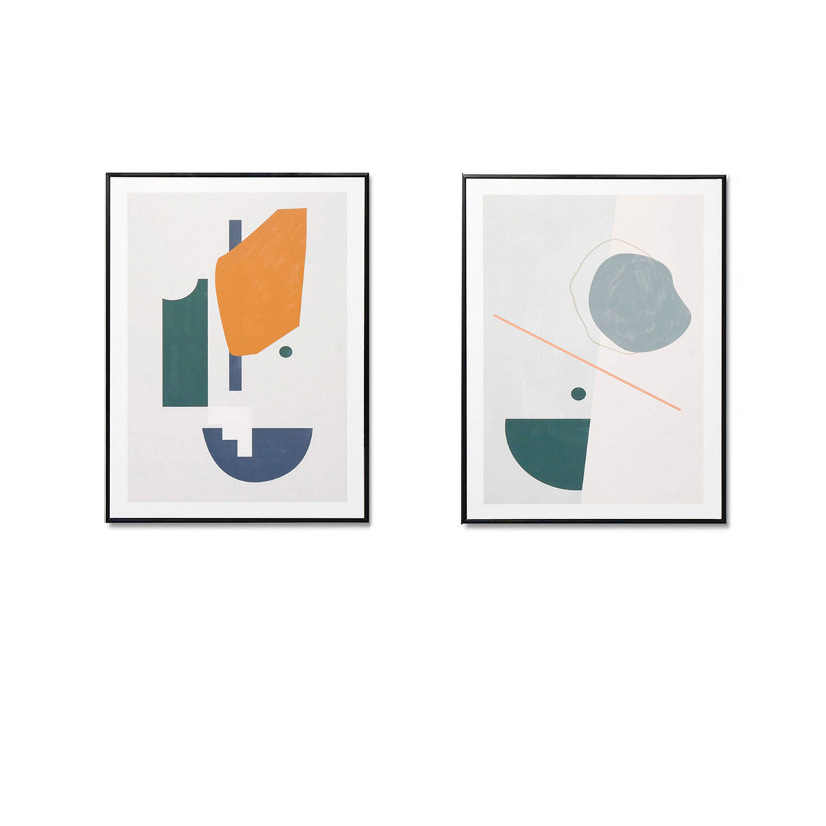 Quadro JUNK 2 60x80
