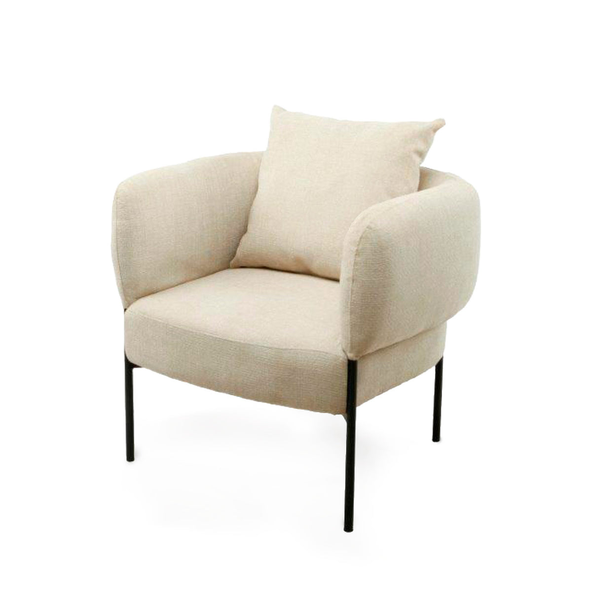 Poltrona agadir beige