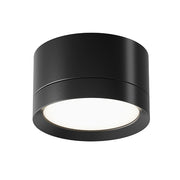 SET 4 PEZZI · Lampada da soffitto Hoop GX53 1x12W - Maytoni - Nero - C086CL-GX53-SRD-B · prezzo per 4 pezzi