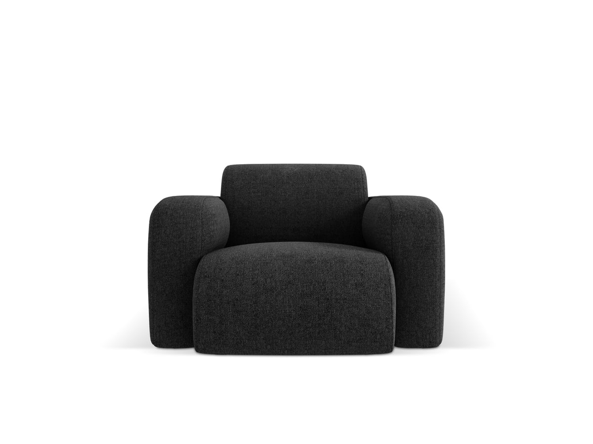 Poltrona, "Molino", 1 Posto, 105x95x72
