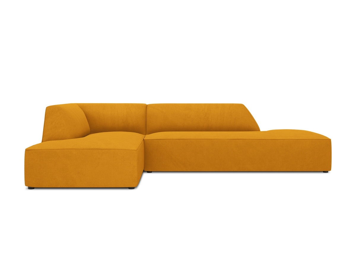 Divano angolare componibile , "Ruby", 4 posti, 273x180x69