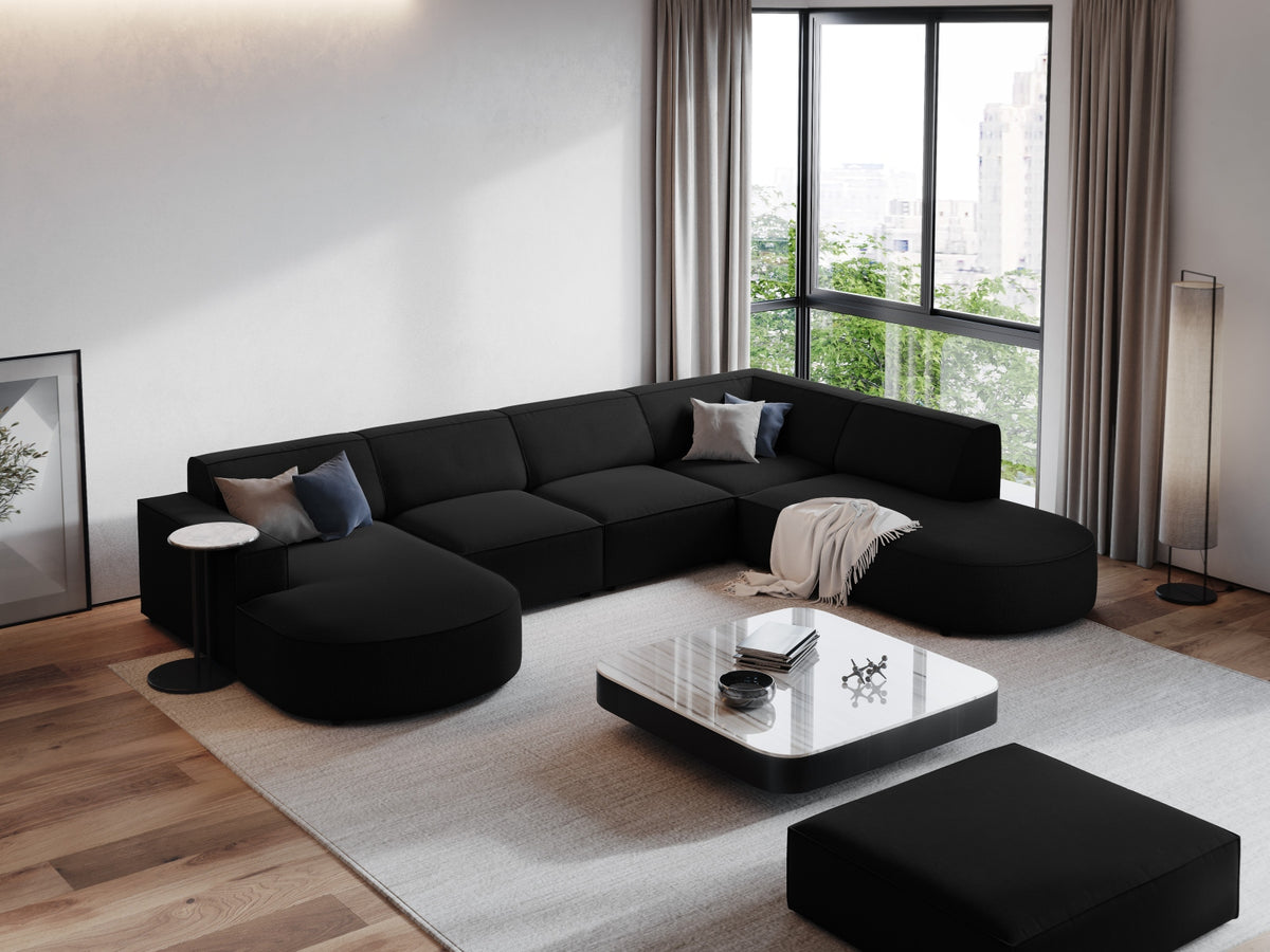 Pouf, "Jodie", 1 Posto, 102x80x40