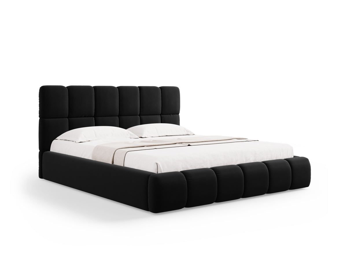 Letto contenitore, "Bellis", 220x220x100
