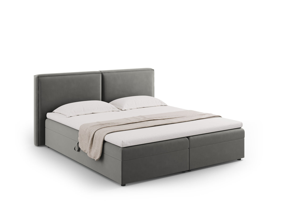 Letto a molle, "Jodie", 210x166x100