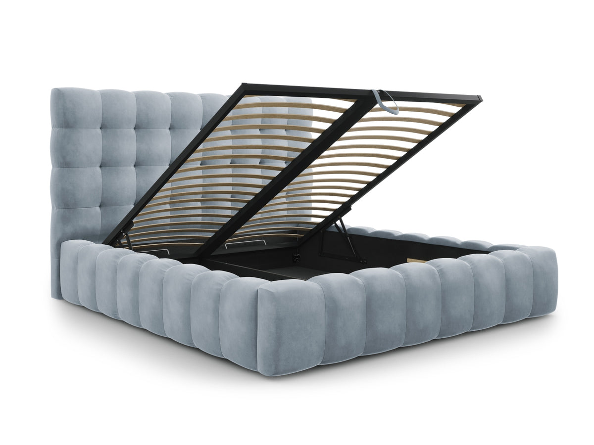 Letto contenitore, "Mamaia", 230x205x125