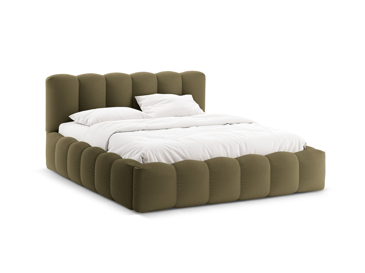 Letto contenitore, "Lupine", 226x186x95