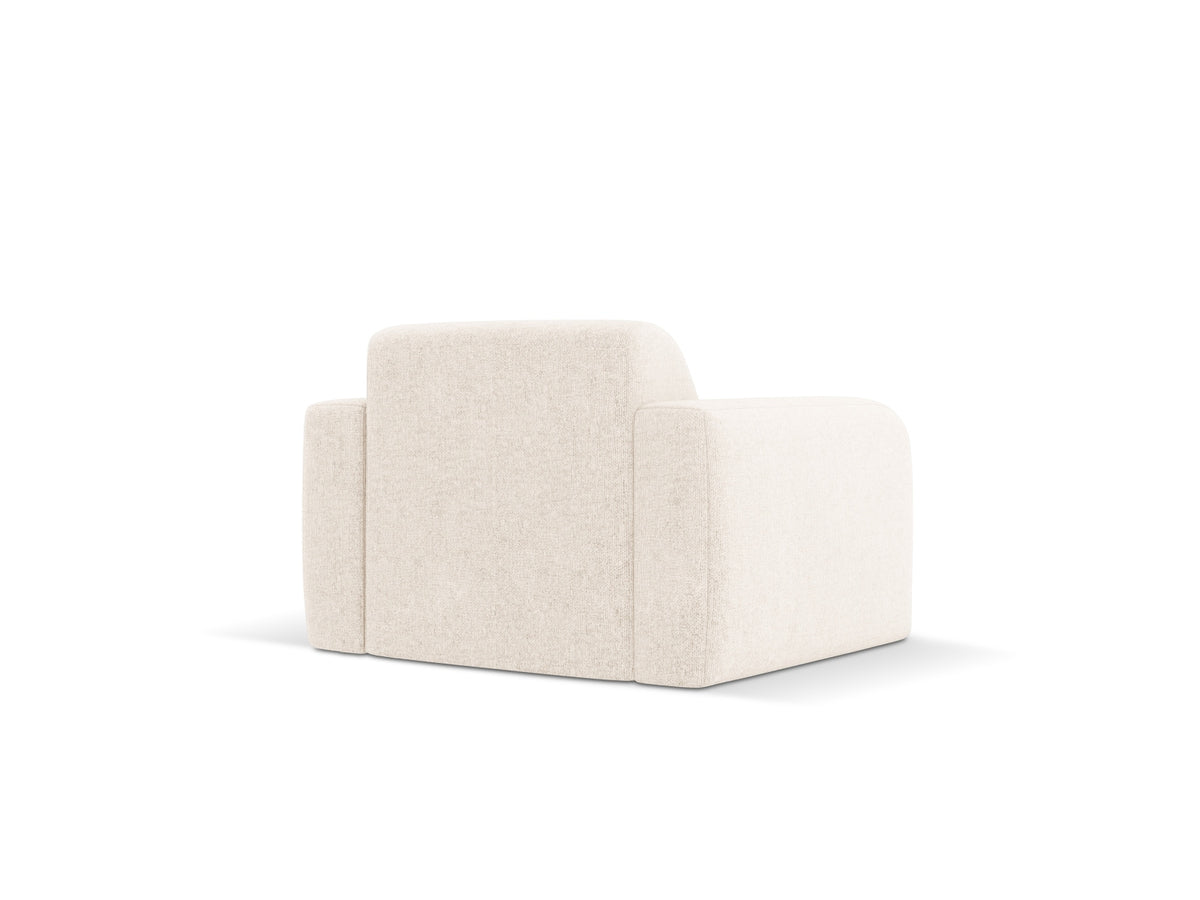 Poltrona, "Molino", 1 Posto, 105x95x72