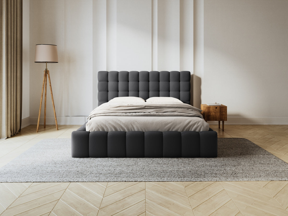 Letto contenitore, "Mamaia", 230x205x125
